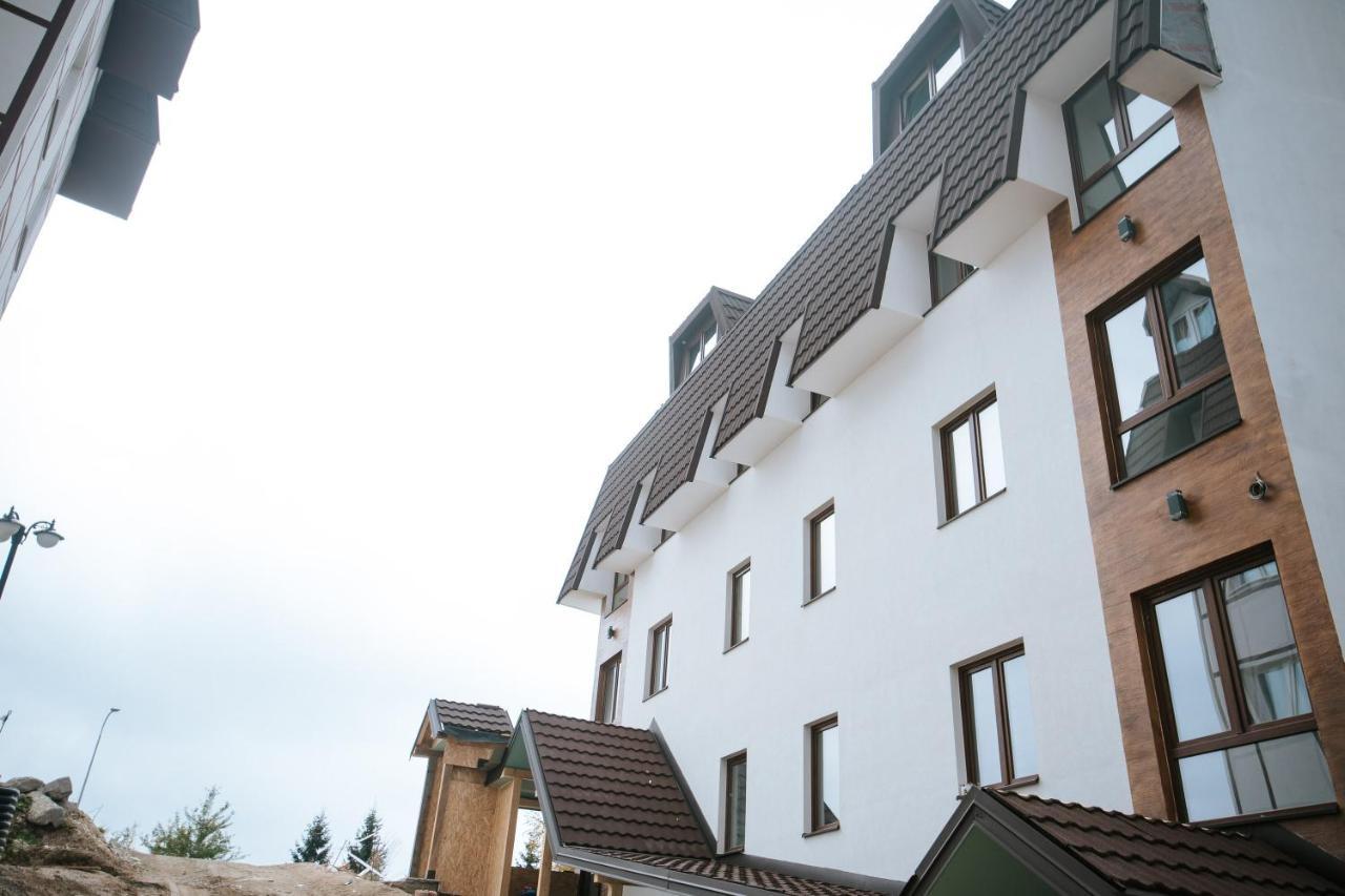 Kraljevi Konaci -Apartmani Bajka Kopaonik Extérieur photo
